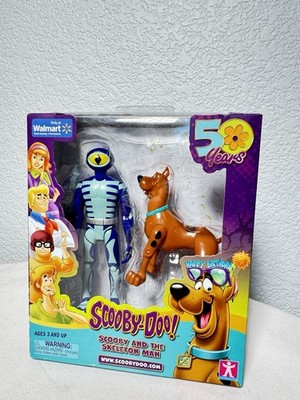 Scooby-Doo Velma & Frankenstein s Monster Walmart Exclusive 50 Years NIB
