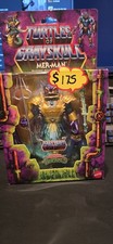 2024 TURTLES OF GRAYSKULL    MER-MAN M  ster Of The Universe  2024