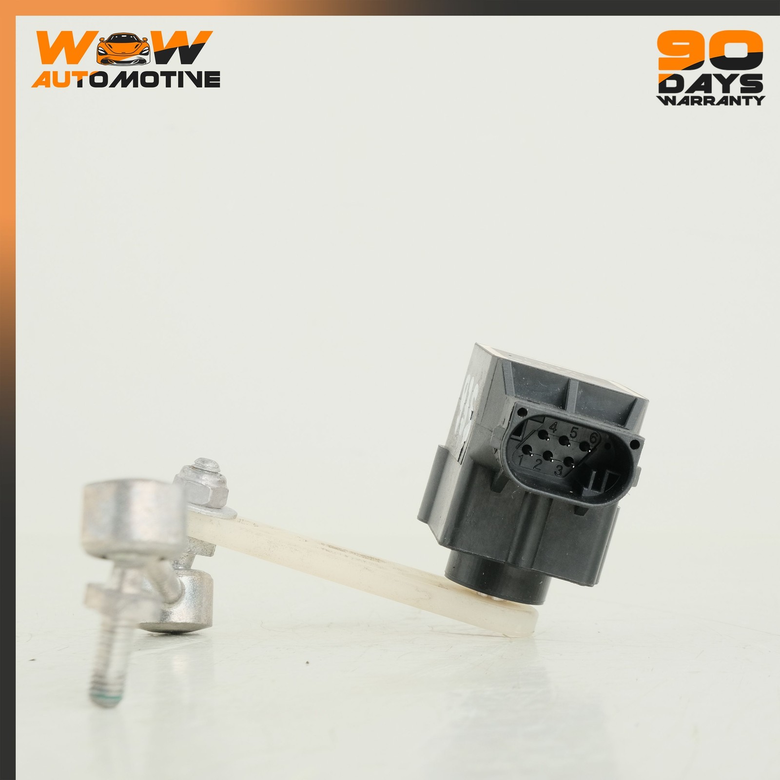 Maserati GranTurismo 2008-2019 Front Right Outer Ride height sensor P/N 317783