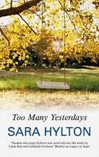 Too Many Yesterdays,Sara Hylton- 978072787938...