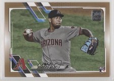 2021 Topps Gold 1464/2021 Humberto Mejia #139 ut4