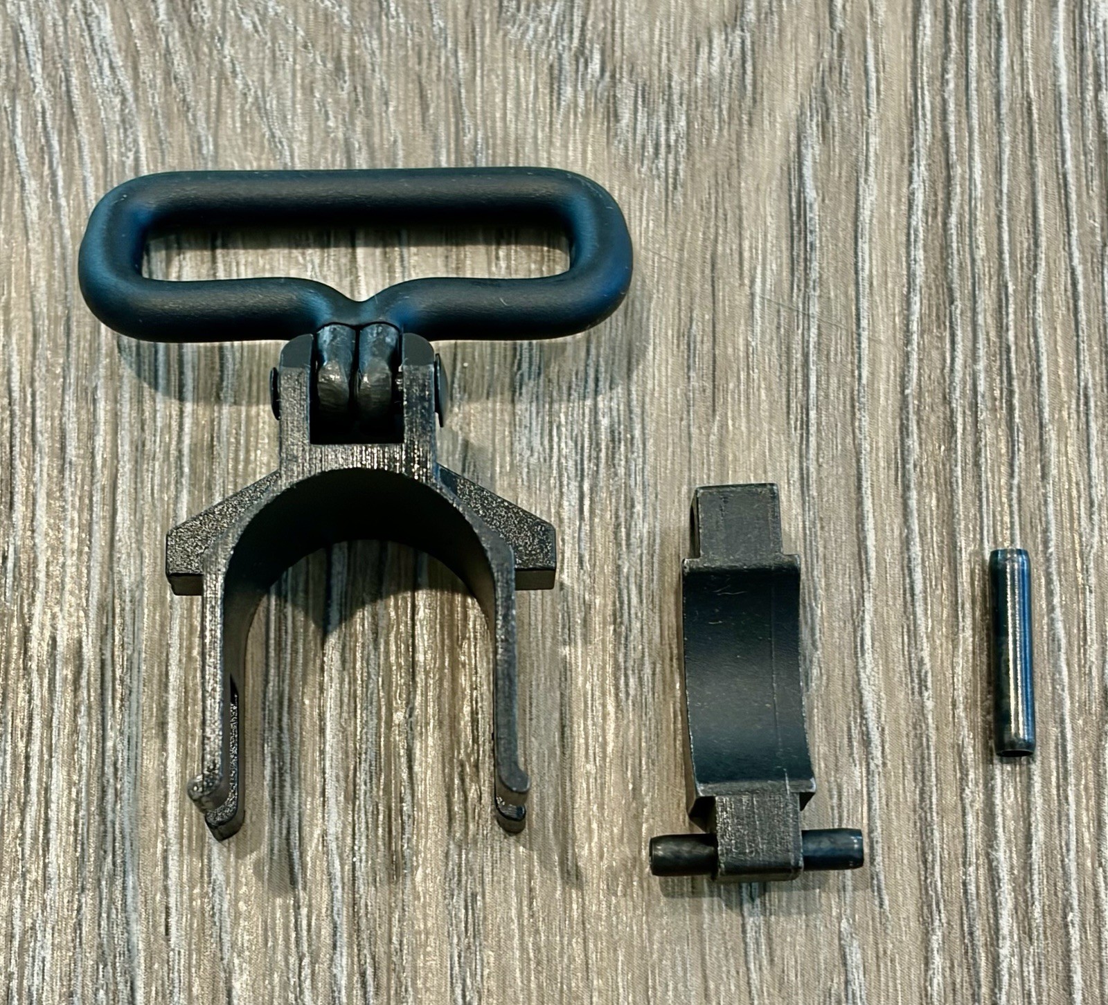 USGI Colt Defense Front Side Sling Swive Mount Barrel Journal  0.750 NEW, Sealed