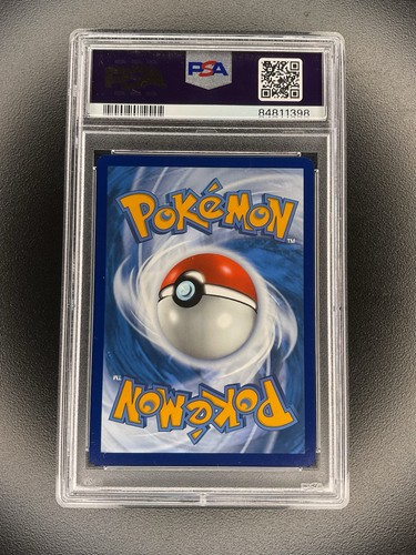 2023 Pokémon Par En Hoopa EX Ultra Rare #226 PSA 10 - Picture 2 of 2