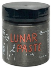 3 Pack - Simon Hurley create. Lunar Paste 2oz-Shady - HUA-74730