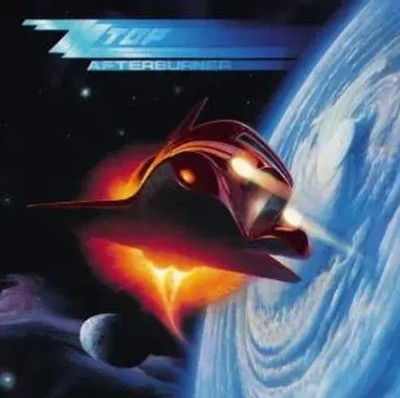 Afterburner | ZZ Top | Audio-CD | midprice | CD | 1985 | Warner Music
