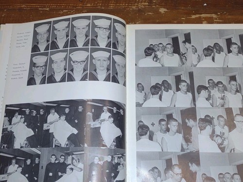 Keel United States Naval Training Center Great Lakes Illinois 1970 Company 358 - Picture 10 of 20