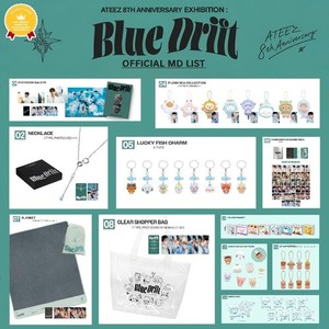 ATEEZ センイル MD サン キーリング ムードライト トレカ Ateez Keyring | eBay