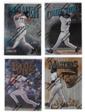 1997 FINEST Master - BOSTON RED SOX Team Set