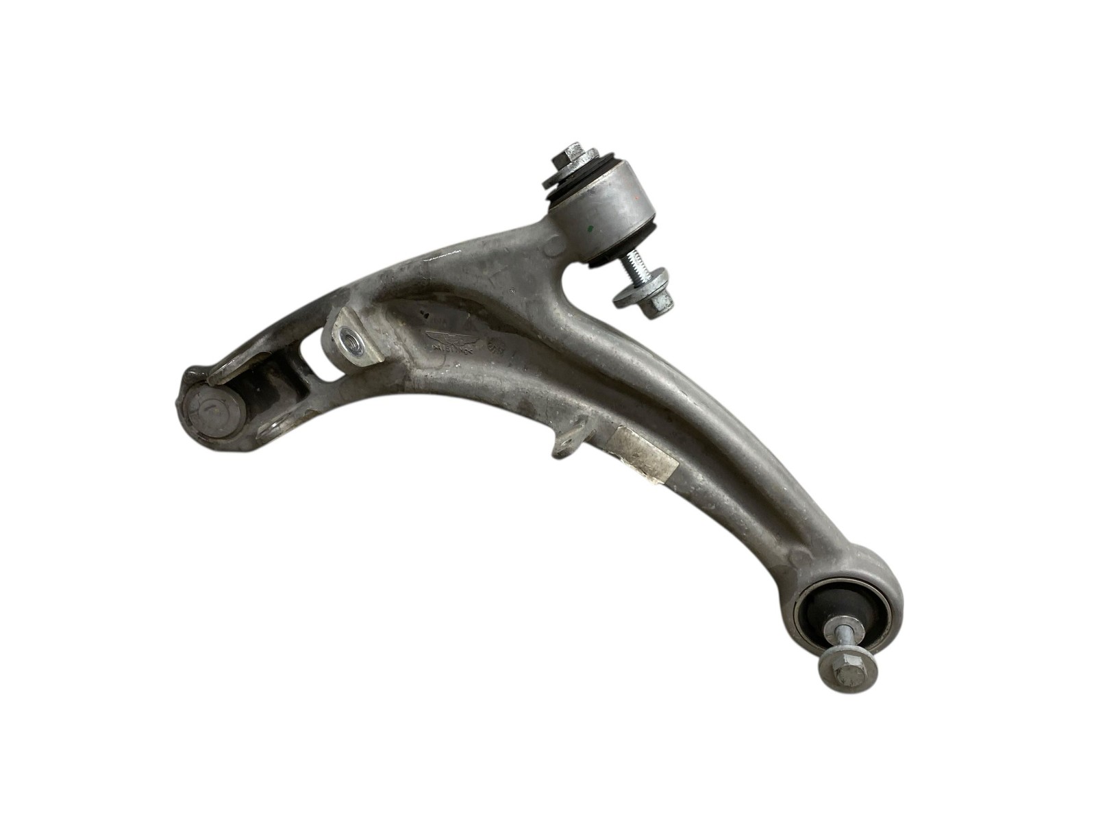 2013-2016 Aston Martin DB9 Oem LH LH Front Left Lower Control Arm *23k Miles*