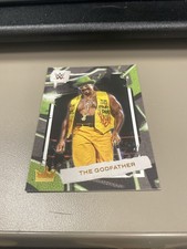 2023 Panini Chronicles WWE #130 The Godfather Bronze