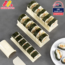 1set DIY Sushi Maker Set Rice Roll Mold Kitchen Sushi Making Tool Kit Home