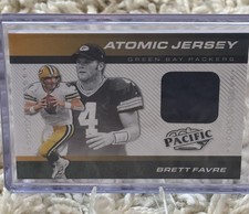 The Epic Story of Brett Favre's Streak Told Through Football Cards 48