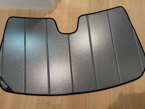 Covercraft UVS100 Premier Series Custom Sunscreen for Polestar Polestar 2 Models