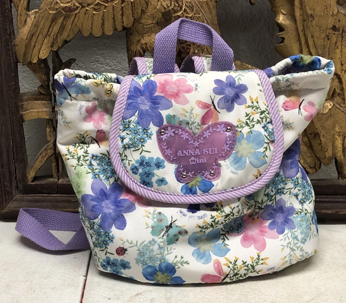 25+ Anna Sui Floral Bags & Handbags for Women for sale | Updated