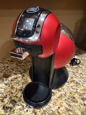 Nescafé Dolce Gusto Coffee By De Longhi Pod Machine Expresso, Cappuccino, Latte