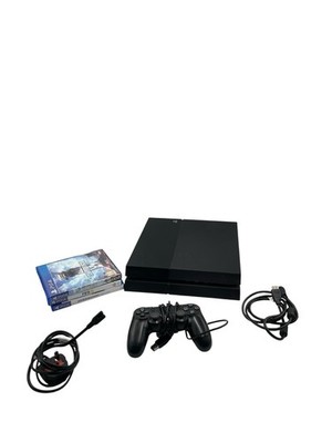 Sony PlayStation 4 Bundle Konsole, Controller, 500gb