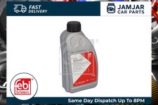 Febi Bilstein Hydraulic Oil 1L Yellow 1 Litre Fluid Fits C-Class C 220 T CDI