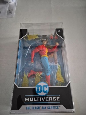 McFarlane Toys DC Multiverse The Flash - ''Jay Garrick'' 7'' Action Figure (15296)