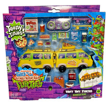 Teenage Mutant Ninja Turtles Teeny Tinies Teeny Tiny Turtles Bodega Run