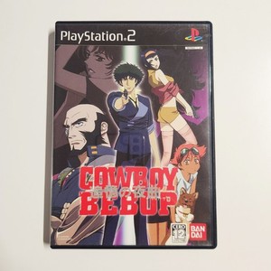 cowboy bebop ps2 | eBay