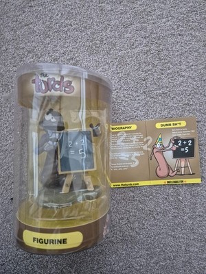 DUMB SH T THE TURDS DECORATIVE JOKE NOVELTY ORNAMENT FIGURINE TF1001