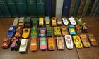 Lot 33 VTG Matchbox Lesney Made In England Toy Cars For Parts Or Restoration