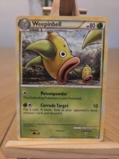 Weepinbell Non-Holo | HGSS Triumphant 53/102