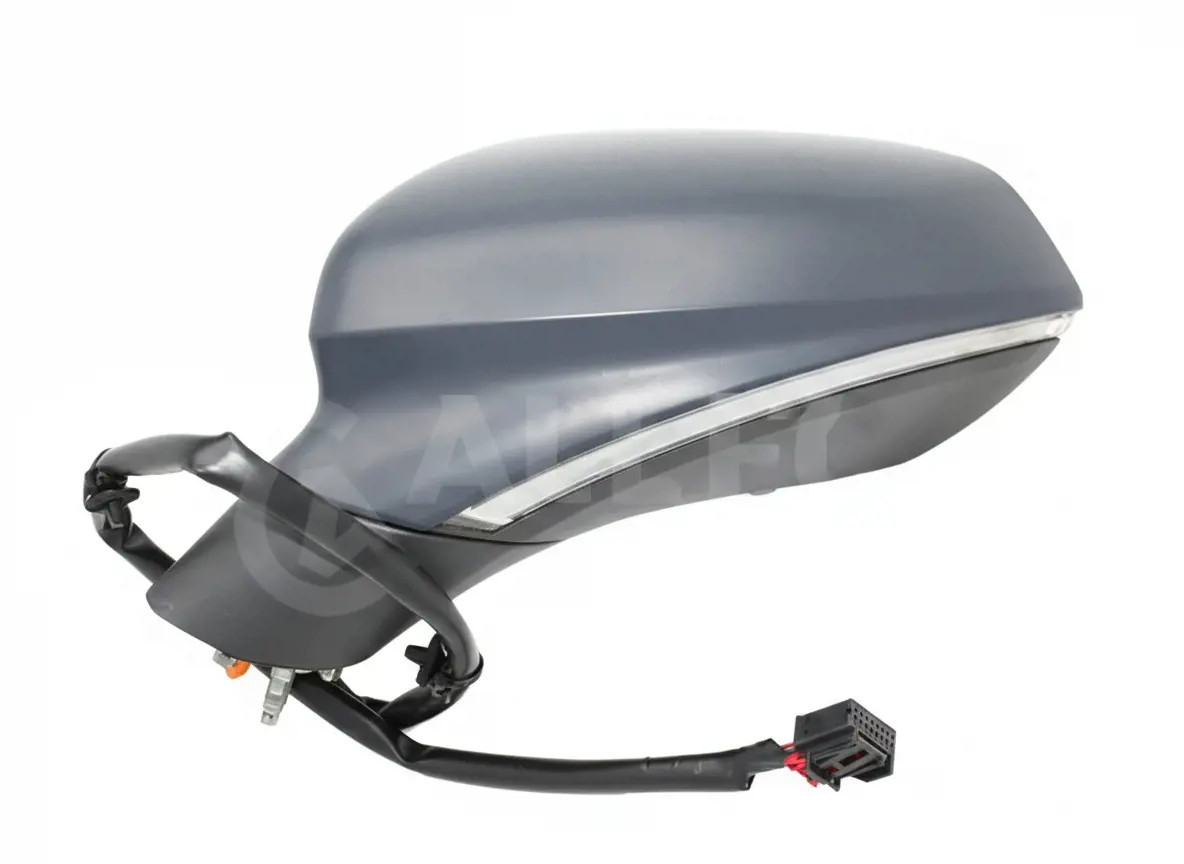 Specchietto esterno Sx termico 6149074 ALKAR per SEAT LEON LEON Sportstourer
