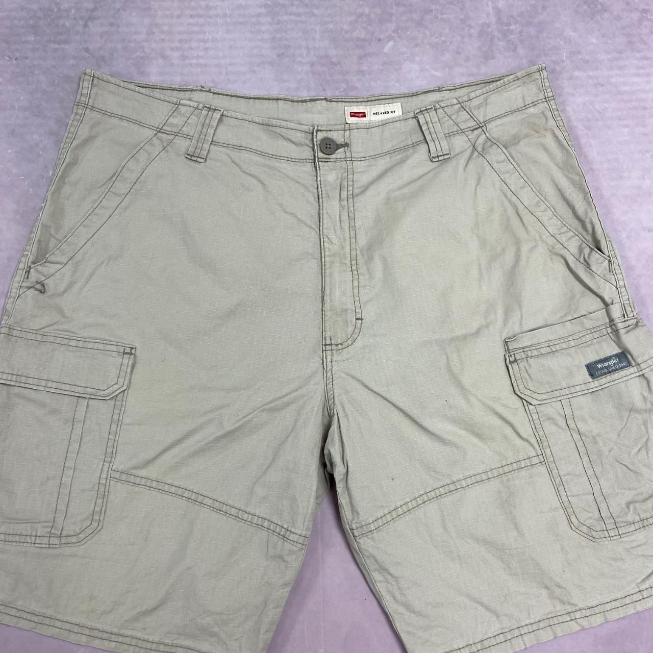 Wrangler Shorts Cargo Shorts Men's 38 thumbnail 2