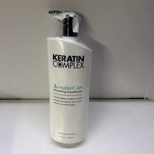 Keratin Complex Keratin Care glättender Conditioner 33,8 Oz. - Bild 1 von 3