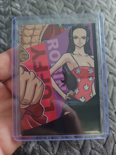 2022 ONE PIECE Epic Journey Panini TCG 180 Punk Hazard Robin Monkey 