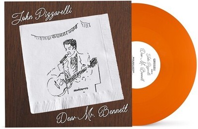 John Pizzarelli - Dear Mr. Bennett [New Vinyl LP]