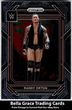 2023 Panini Prizm WWE #200 Randy Orton RAW Wrestling
