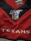 NFL Houston Texans Jersey XXXL Stroud Red Pre-Owned Great Condition — photo 4