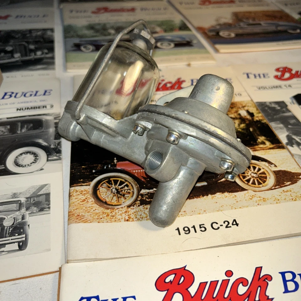 Топливный насос 1947 - 1948 Ford Truck & Bus 1942 - 1948 Mercury & Lincoln Ac571 - Изображение 4 из 4