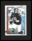 2025 Caleb Williams - Topps Chrome #52 Logo-Fractor  #52 Chicago Bears
