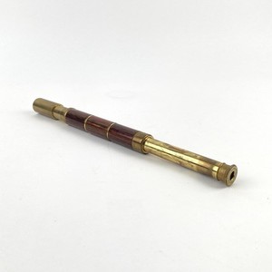 Vintage Van Cort “Tanglewood” Telescope Instrument Makers USA