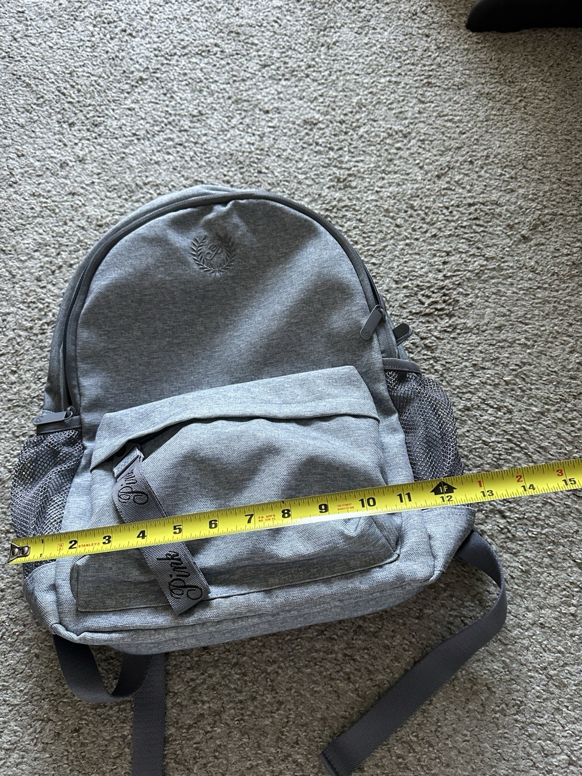 PINK backpack - image 5