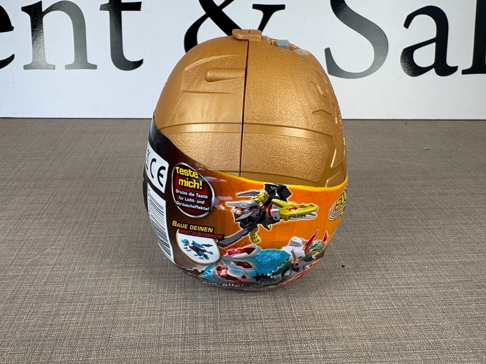 VTECH Switch & Go Dinos - Surprise Ei, Mehrfarbig - Bild 2 von 2