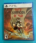 Shinobi: Art of Vengeance (PS5 / Playstation 5) New/Sealed
