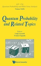 Quantum Probability And Related Topics - Proceedings Of The 32nd Conference by