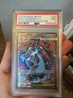 Mega Charizard X ex 023 PSA 9 2025 Pokemon Mega Charizard X UPC Promo