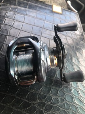 Daiwa Zillion SV TW bait reel 6.3 gear ratio right
