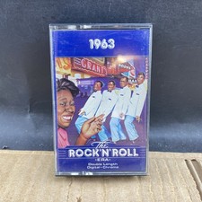 The Rock  N  Roll Era 1963 CASSETTE, MULTIPLES SHIP FREE