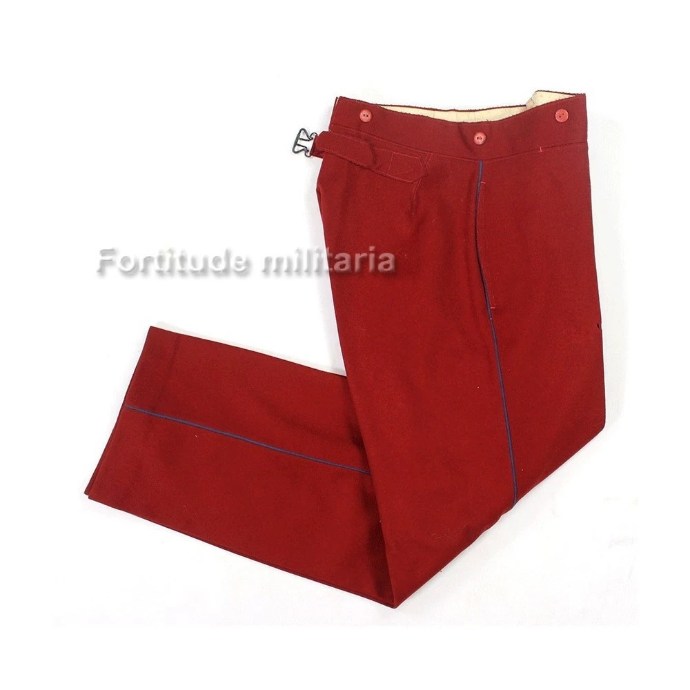 Pantalon D'équitation Vintage / Antique – Marron, Taille 30 – Style Militaria Première Guerre