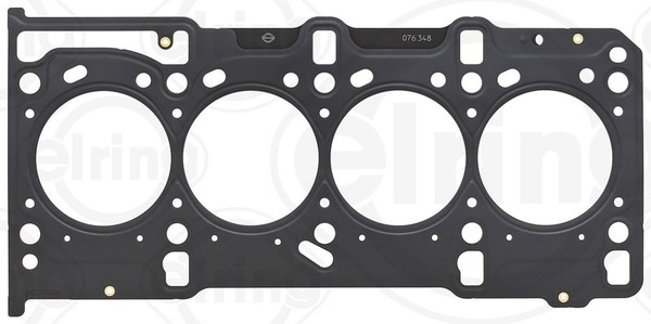 Dichtung Zylinderkopf Elring 076.348 FüR Suzuki Peugeot S07 RU8 CitroËN Opel KA-image