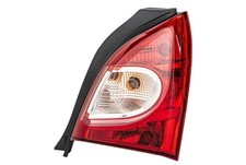 HELLA Heckleuchte 2VA 010 938-041 für RENAULT TWINGO PY21W P21W 12V P21/5W 2 16V