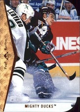 B0418- 1994-95 SP Die Cuts Hockey Card #s 1-195 -You Pick- 15+ FREE US SHIP