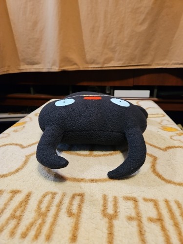 2009 UglyDoll Approx 15" Batty Shogun Plush Citizen of Uglyverse Plush 10433 - Picture 9 of 11