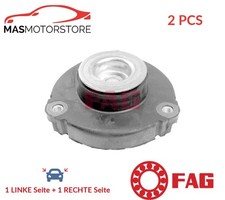 FEDERBEINLAGER DOMLAGER PAAR VORNE FAG 814 0072 10 2PCS P FÜR AUDI A2,8Z0